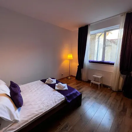City Tales Residence * Brašov