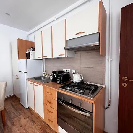 City Tales Residence * Brašov