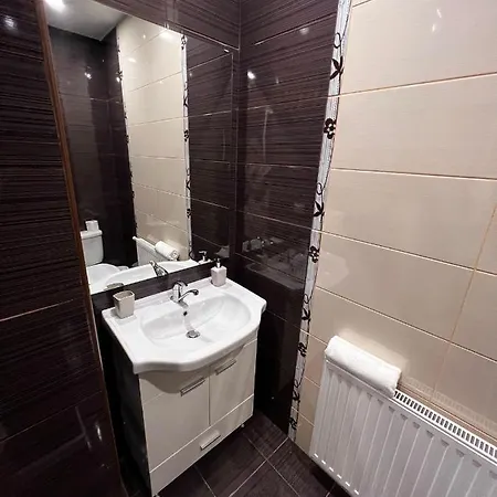 City Tales Residence Apartmán