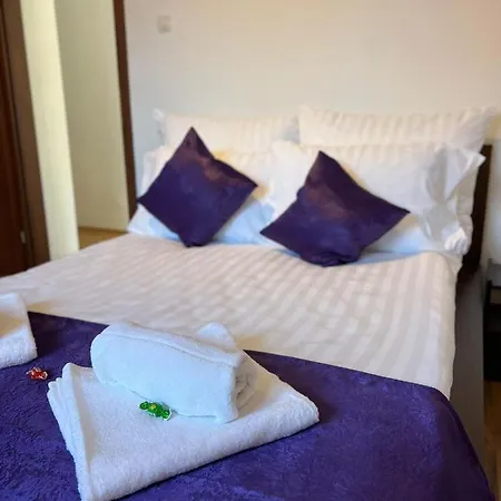Apartmán City Tales Residence Brašov