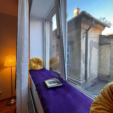City Tales Residence Brašov