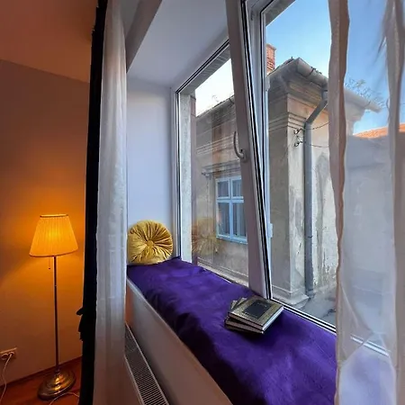 Apartmán City Tales Residence Brašov