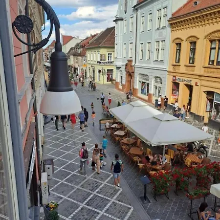 Tales Lägenhet Braşov