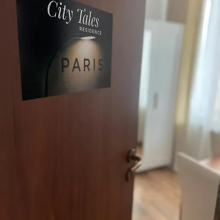 アパート Tales *