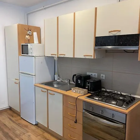 Apartmán City Tales Residence