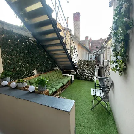 City Tales Residence Apartmán