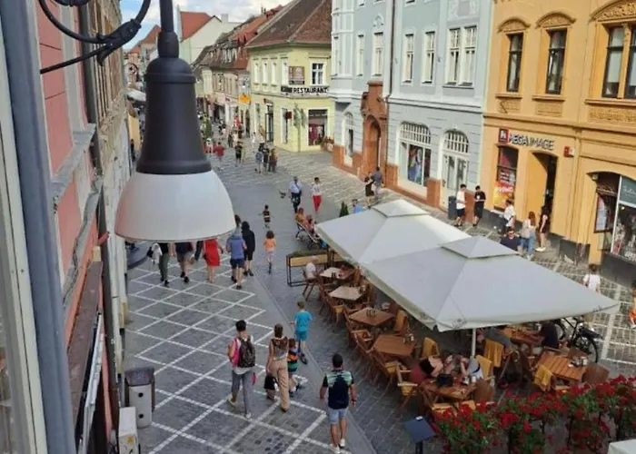 Tales Apartment Brasov